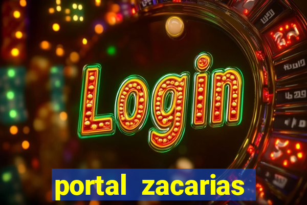 portal zacarias magia negra